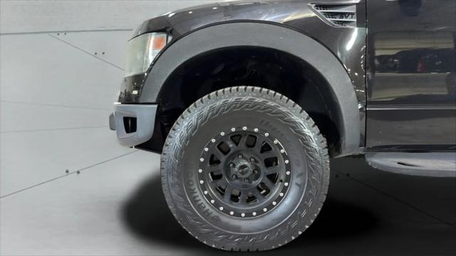 2014 Ford F-150 SVT Raptor