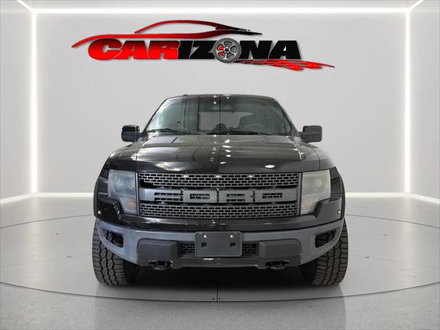 2014 Ford F-150 SVT Raptor