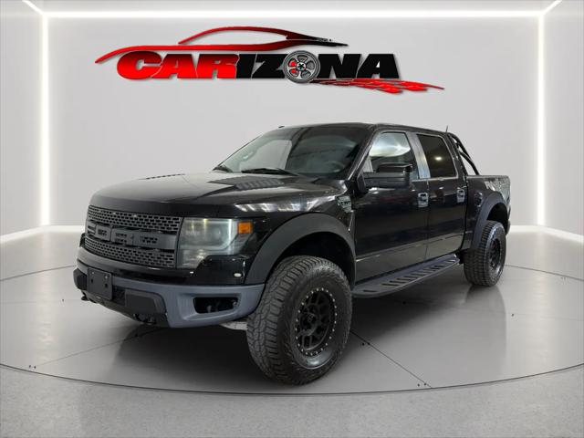 2014 Ford F-150 SVT Raptor