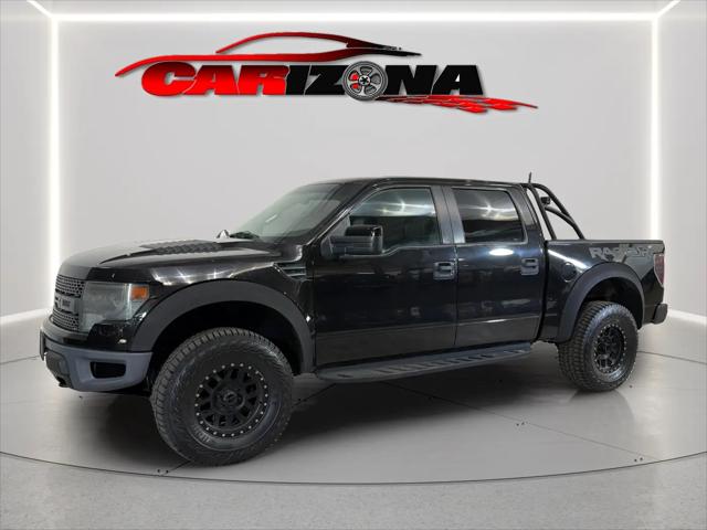 2014 Ford F-150 SVT Raptor