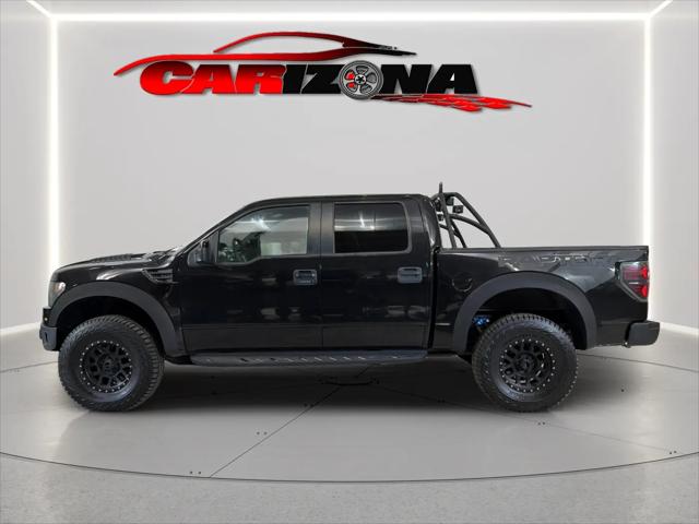 2014 Ford F-150 SVT Raptor