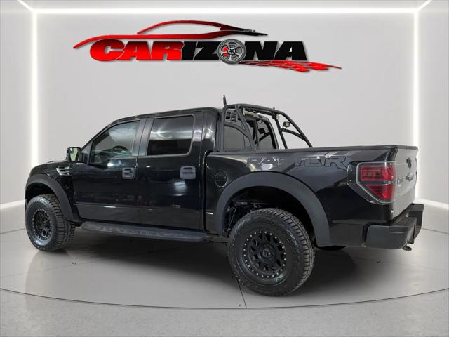 2014 Ford F-150 SVT Raptor