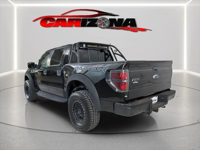 2014 Ford F-150 SVT Raptor