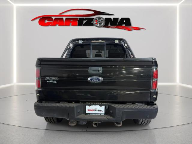 2014 Ford F-150 SVT Raptor