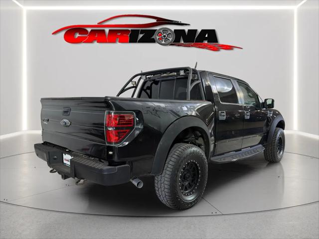 2014 Ford F-150 SVT Raptor