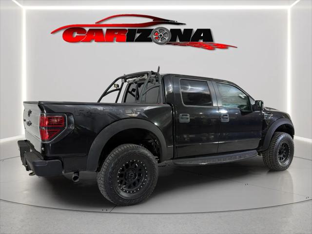 2014 Ford F-150 SVT Raptor