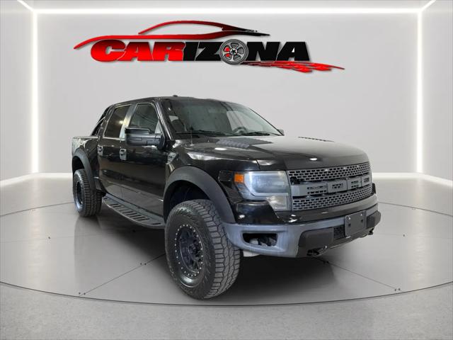 2014 Ford F-150 SVT Raptor for sale in Mesa, AZ