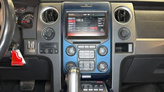 2013 Ford F-150 SVT Raptor