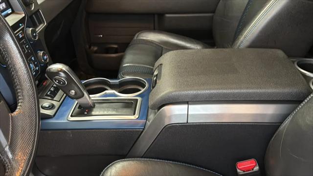 2013 Ford F-150 SVT Raptor