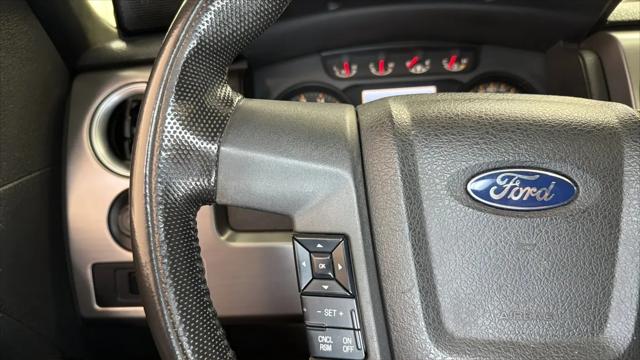 2013 Ford F-150 SVT Raptor