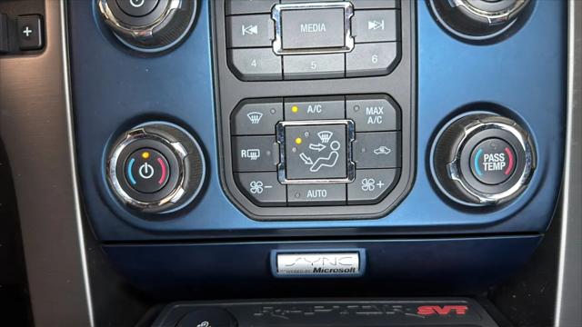 2013 Ford F-150 SVT Raptor