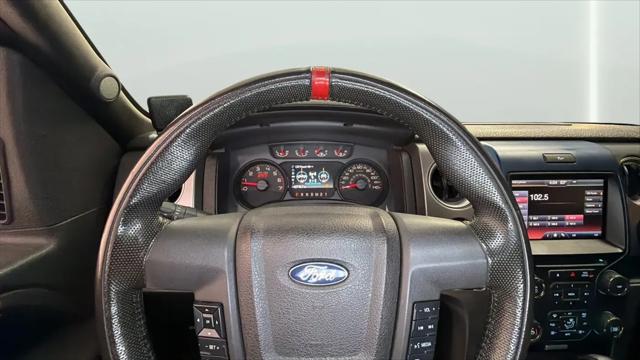 2013 Ford F-150 SVT Raptor