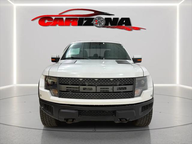 2013 Ford F-150 SVT Raptor