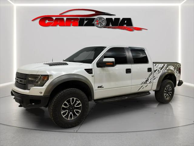 2013 Ford F-150 SVT Raptor