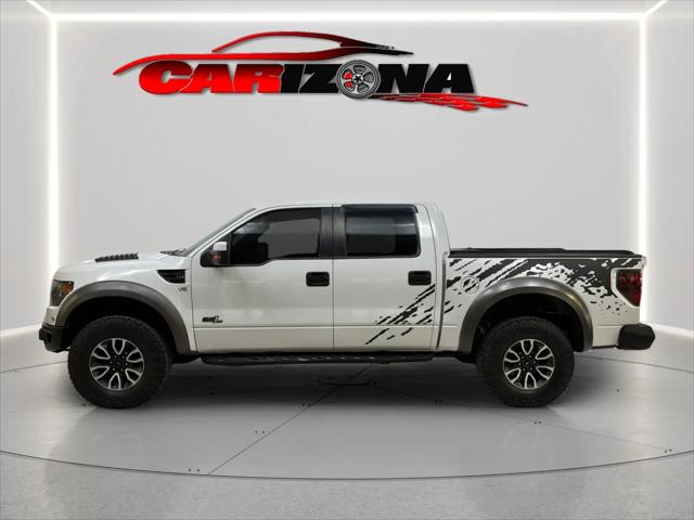 2013 Ford F-150 SVT Raptor