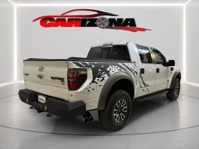 2013 Ford F-150 SVT Raptor