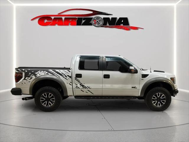 2013 Ford F-150 SVT Raptor