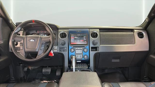 2013 Ford F-150 SVT Raptor