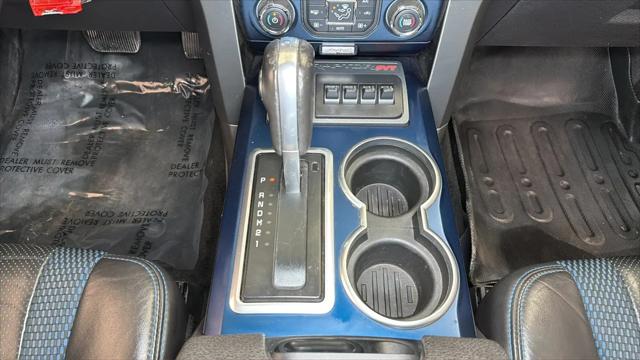 2013 Ford F-150 SVT Raptor