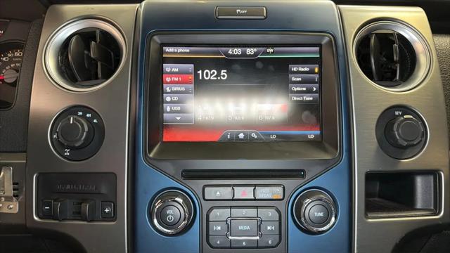 2013 Ford F-150 SVT Raptor
