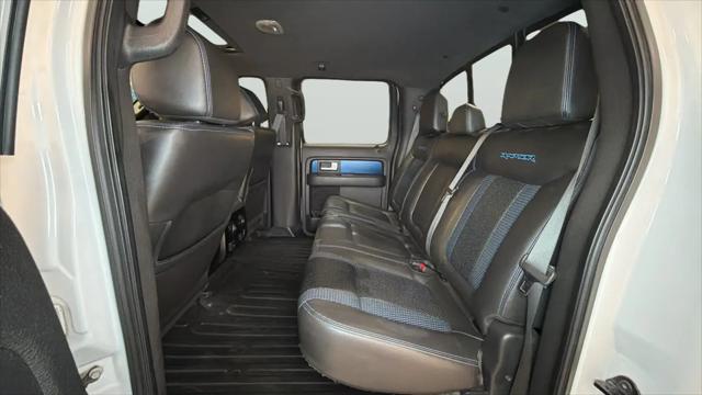2013 Ford F-150 SVT Raptor