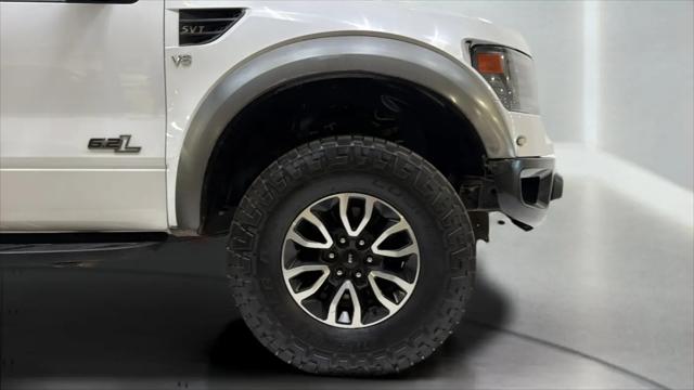 2013 Ford F-150 SVT Raptor