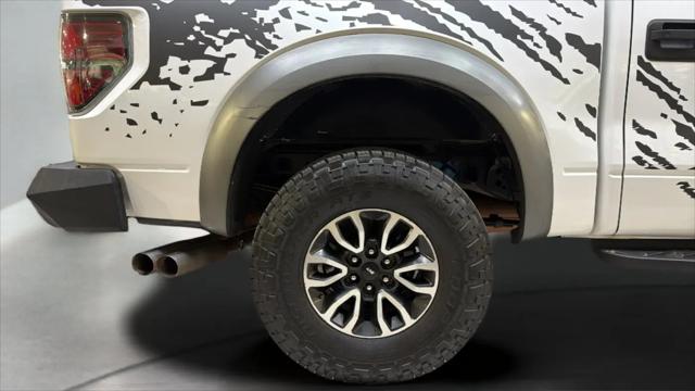 2013 Ford F-150 SVT Raptor