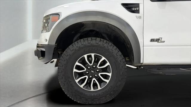 2013 Ford F-150 SVT Raptor