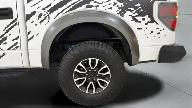2013 Ford F-150 SVT Raptor