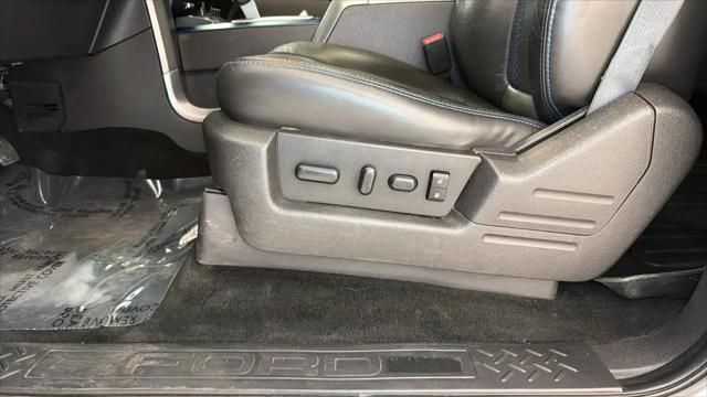 2013 Ford F-150 SVT Raptor