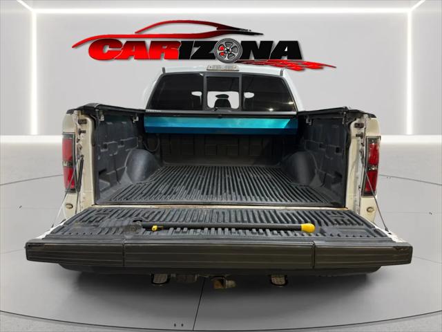 2013 Ford F-150 SVT Raptor