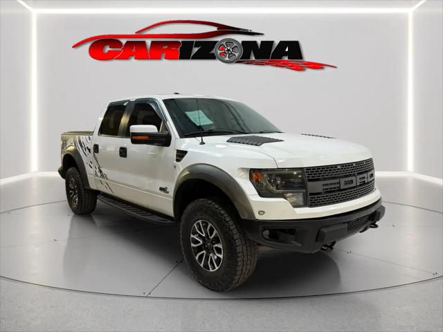 2013 Ford F-150 SVT Raptor for sale in Mesa, AZ