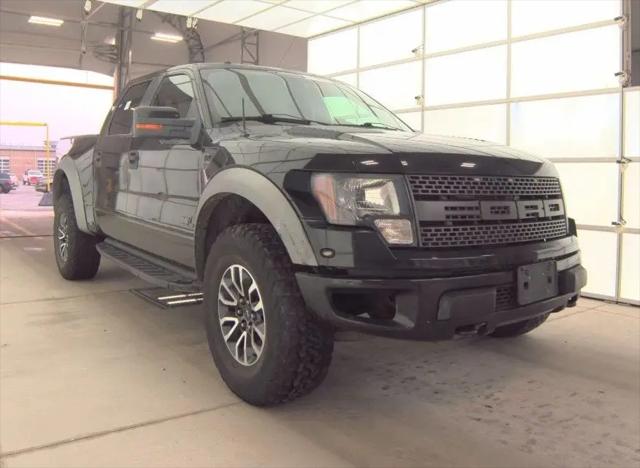2012 Ford F-150 SVT Raptor for sale in Mesa, AZ