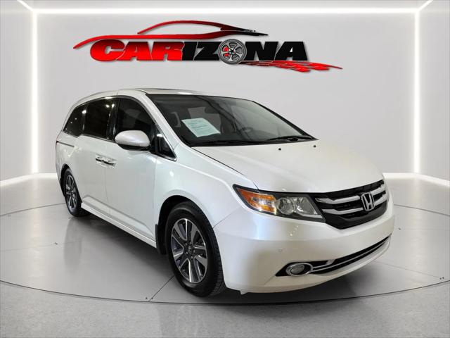 2016 Honda Odyssey Touring for sale in Mesa, AZ