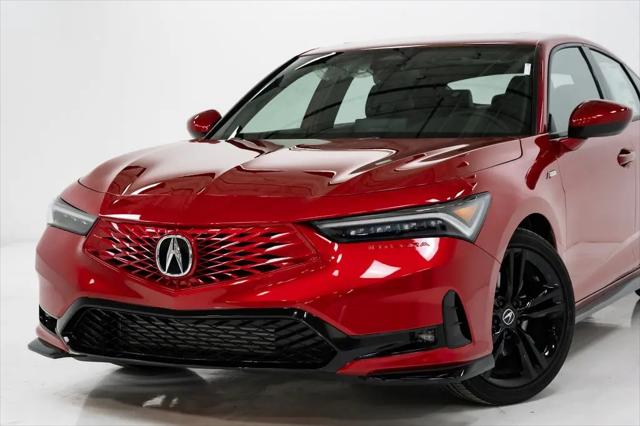 2026 Acura Integra FWD A-Spec