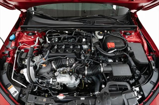 2026 Acura Integra FWD A-Spec