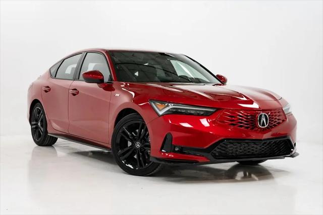 2026 Acura Integra FWD A-Spec