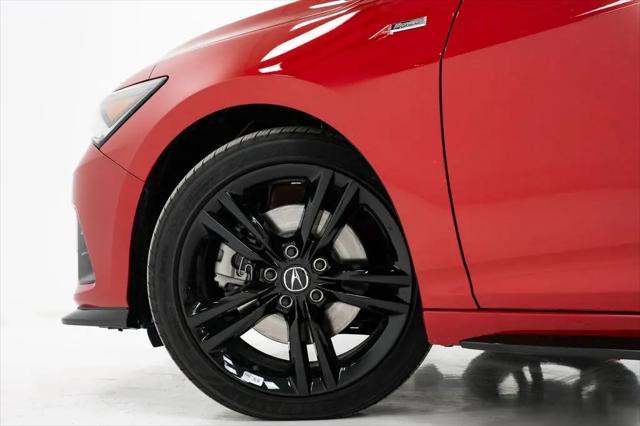 2026 Acura Integra FWD A-Spec