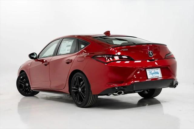 2026 Acura Integra FWD A-Spec