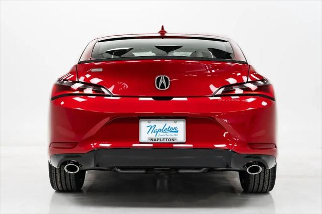 2026 Acura Integra FWD A-Spec