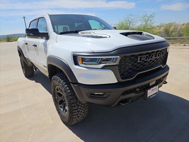 2026 RAM Ram 1500 RAM 1500 RHO CREW CAB 4X4 57 BOX