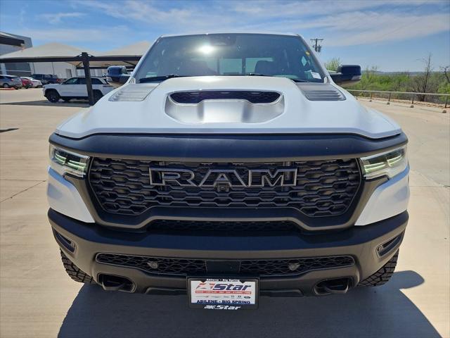 2026 RAM Ram 1500 RAM 1500 RHO CREW CAB 4X4 57 BOX