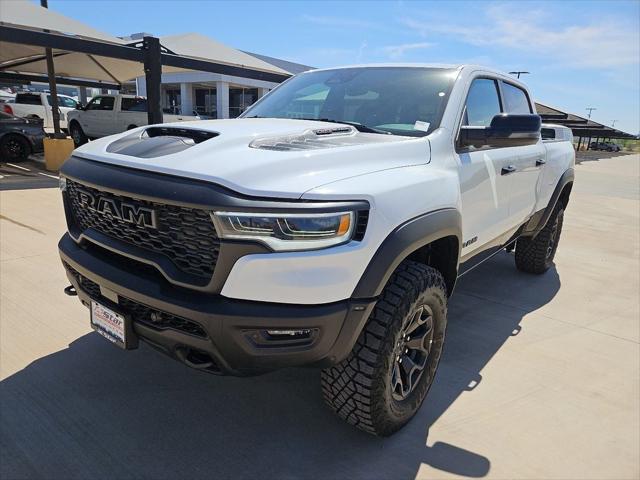 2026 RAM Ram 1500 RAM 1500 RHO CREW CAB 4X4 57 BOX