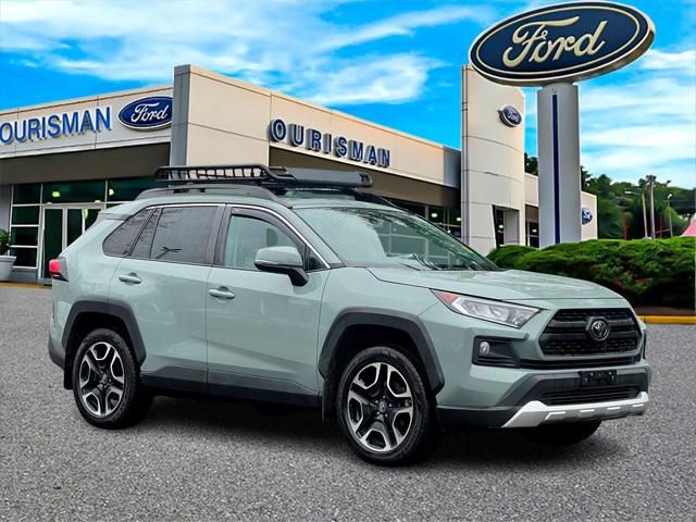 2019 Toyota RAV4 Adventure
