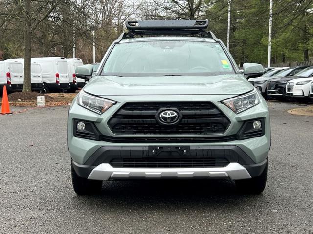 2019 Toyota RAV4 Adventure