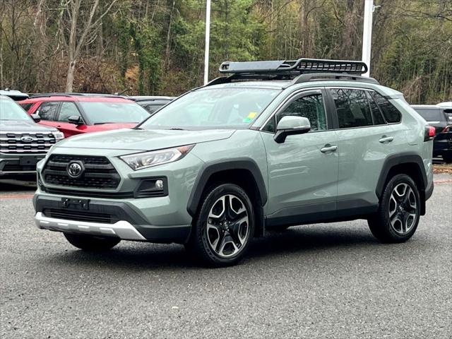 2019 Toyota RAV4 Adventure