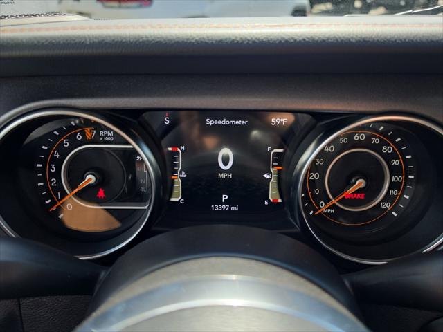 2023 Jeep Gladiator Sport