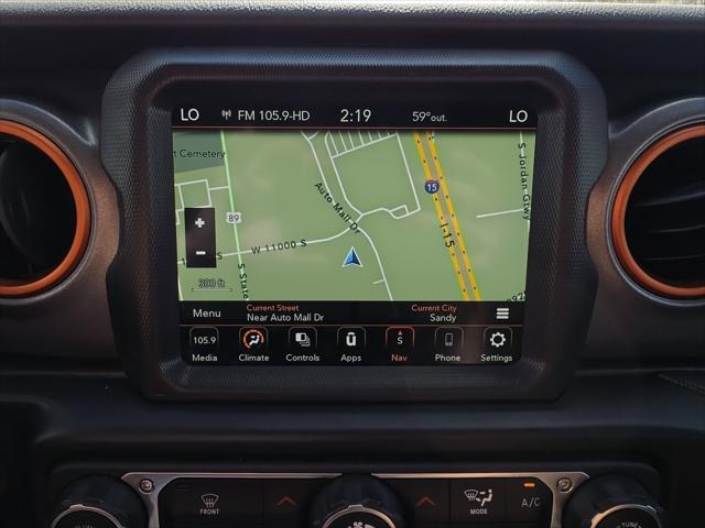 2023 Jeep Gladiator Sport