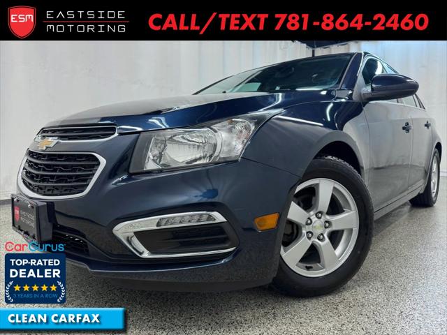 2016 Chevrolet Cruze Limited 1LT Auto for sale in Waltham, MA