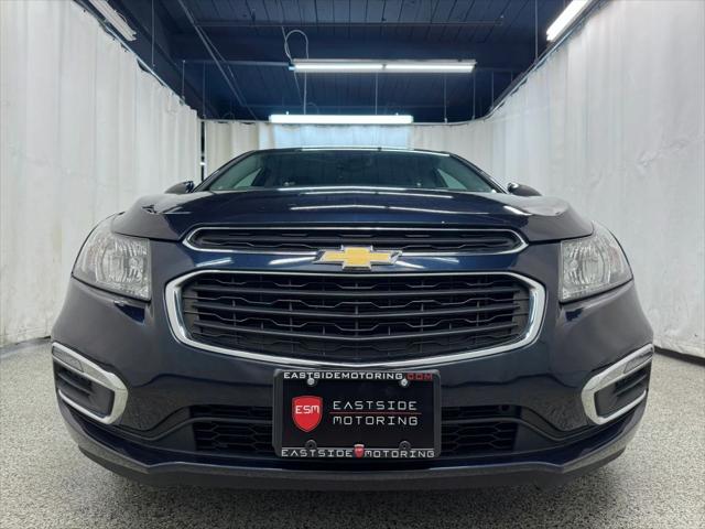 2016 Chevrolet Cruze Limited 1LT Auto